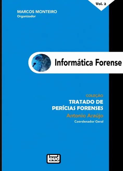 Capa de Informática Forense