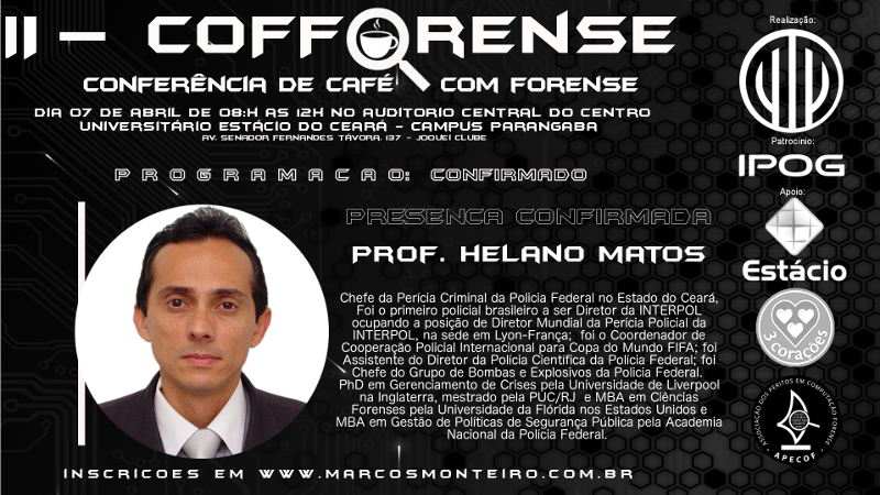 COFFORENSE - Fortaleza - CE - 2017