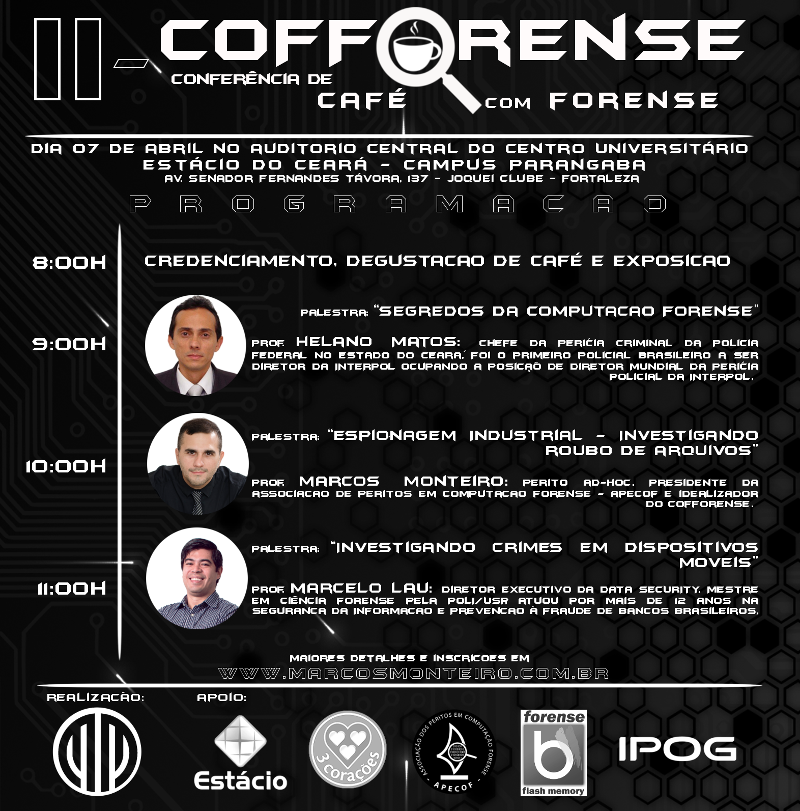COFFORENSE - Fortaleza - CE - 2017