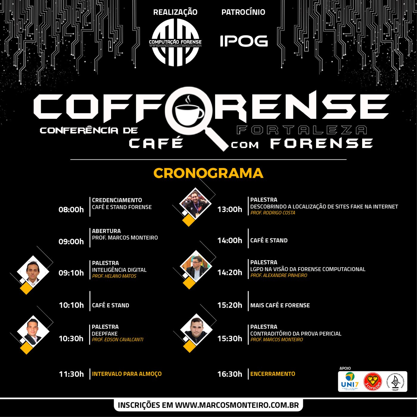 COFFORENSE 2019 - fortaleza
