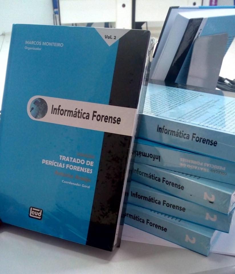Livro Informática Forense