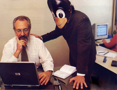 Qual distribuição eu devo estudar Linux