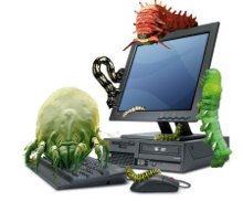 Antispyware não detecta vírus