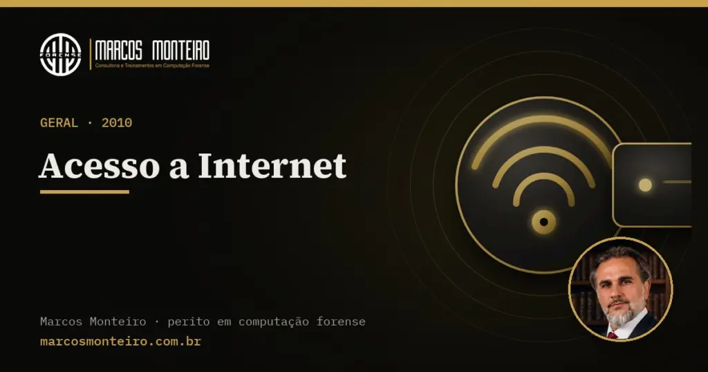 Acesso a Internet