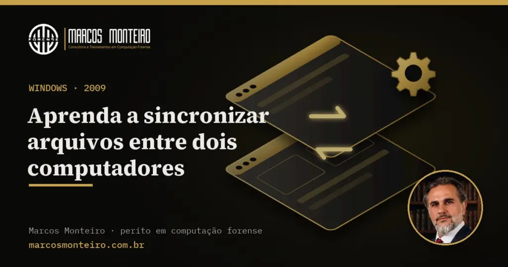 Aprenda a sincronizar arquivos entre dois computadores
