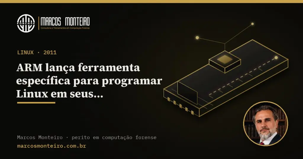 ARM lança ferramenta específica para programar Linux em seus processadores