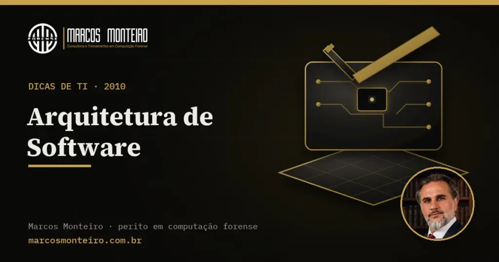 Arquitetura de Software