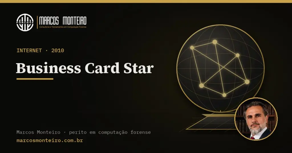 Business Card Star