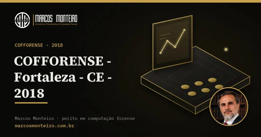 COFFORENSE – Fortaleza – CE – 2018