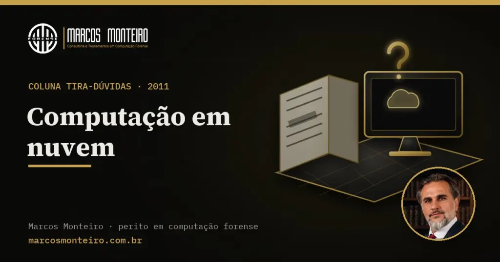 Computação em nuvem