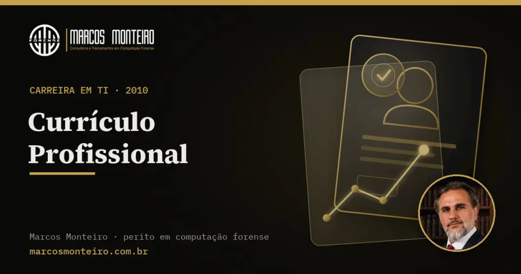 Currículo Profissional