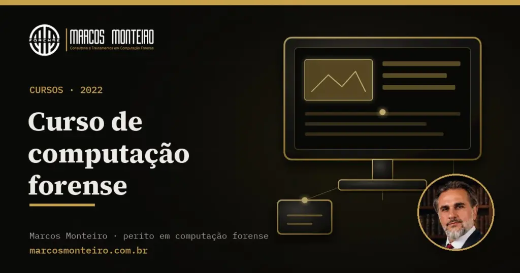 Curso de computação forense