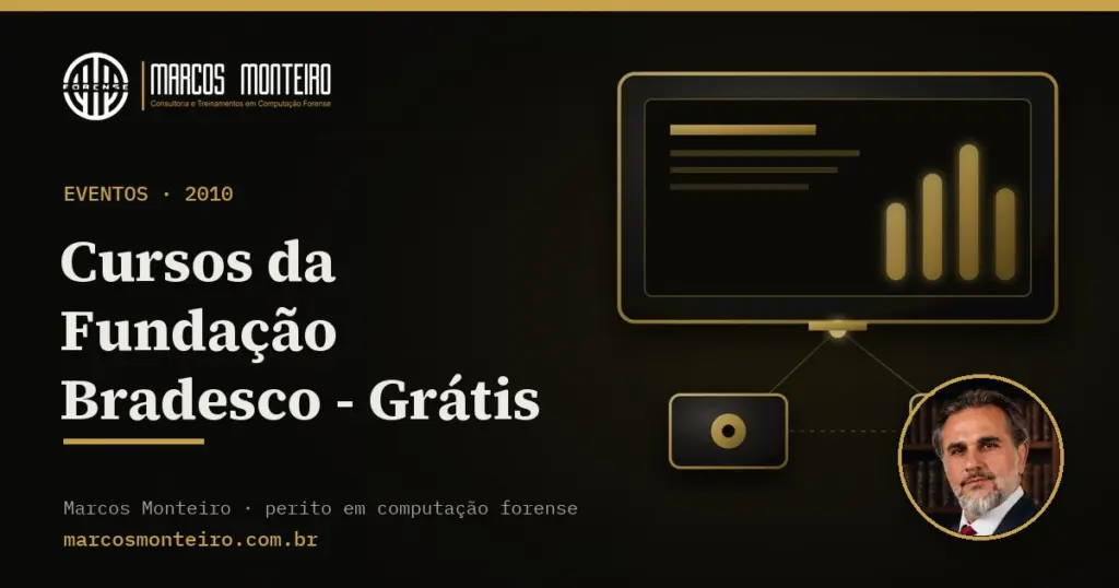 Cursos da Fundação Bradesco – Grátis