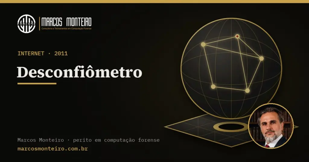 Desconfiômetro