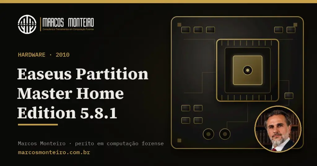 Easeus Partition Master Home Edition 5.8.1