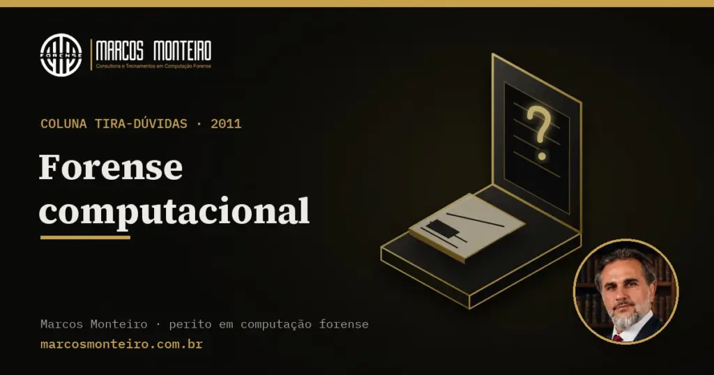 Forense computacional