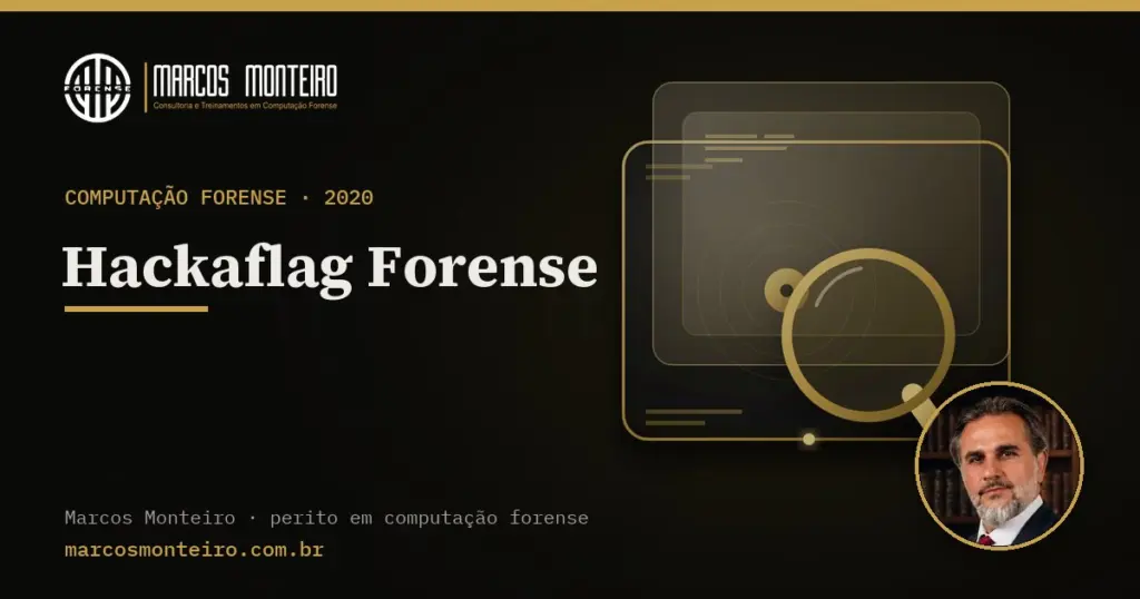Hackaflag Forense
