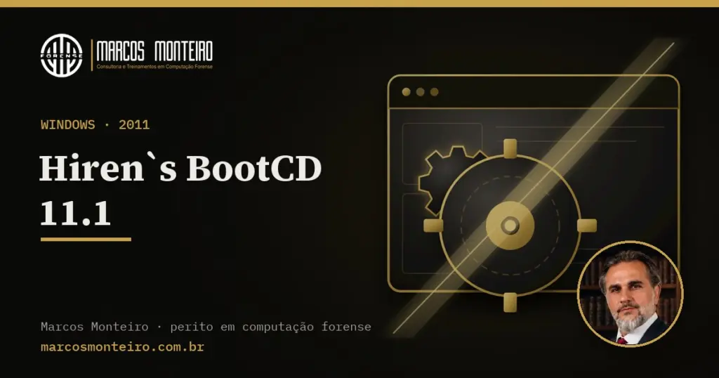 Hiren`s BootCD 11.1