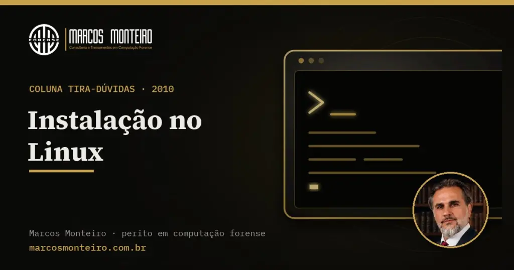 Instalação no Linux