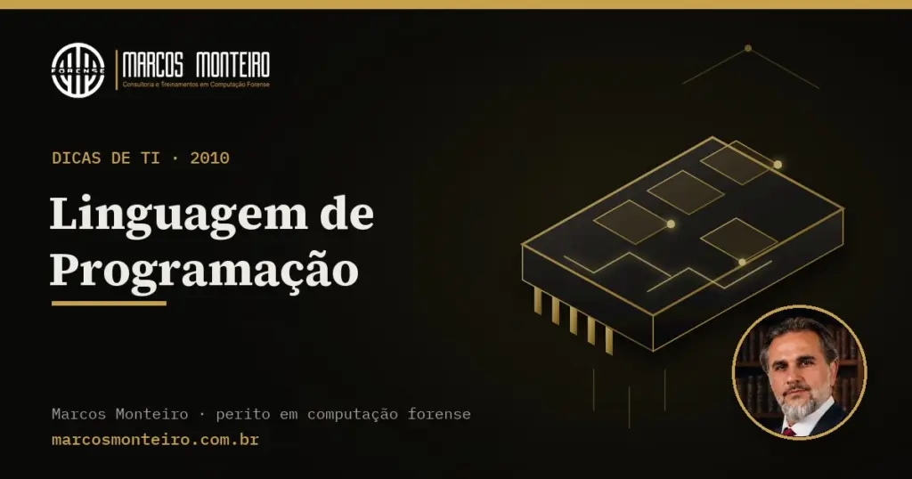 Linguagem de Programação