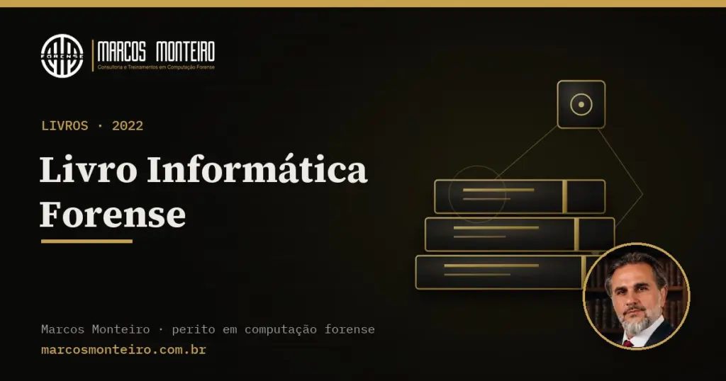 Livro Informática Forense