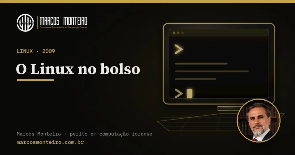 O Linux no bolso