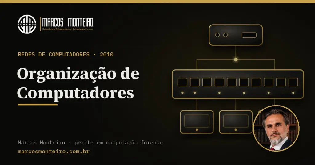 Organização de Computadores