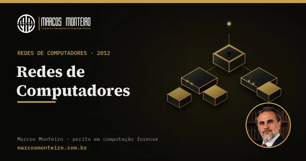 Redes de Computadores