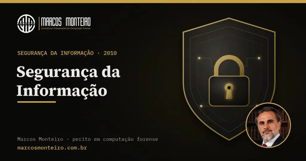 Segurança da Informação