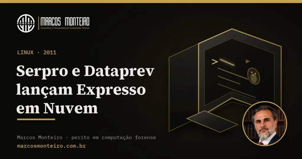 Serpro e Dataprev lançam Expresso em Nuvem
