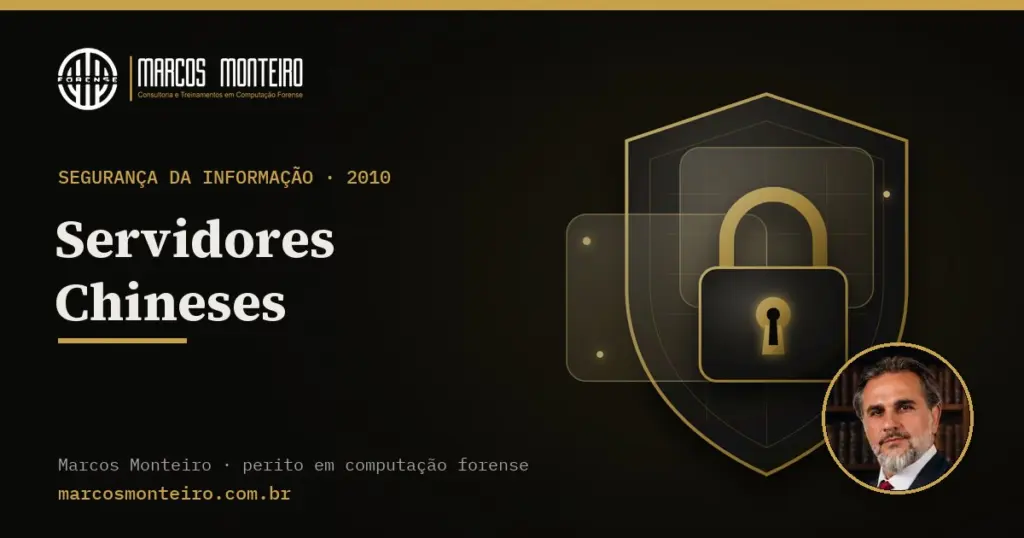 Servidores Chineses