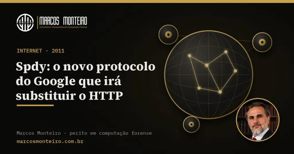 Spdy: o novo protocolo do Google que irá substituir o HTTP