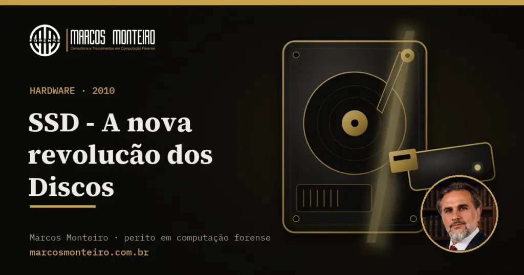 SSD – A nova revolucão dos Discos