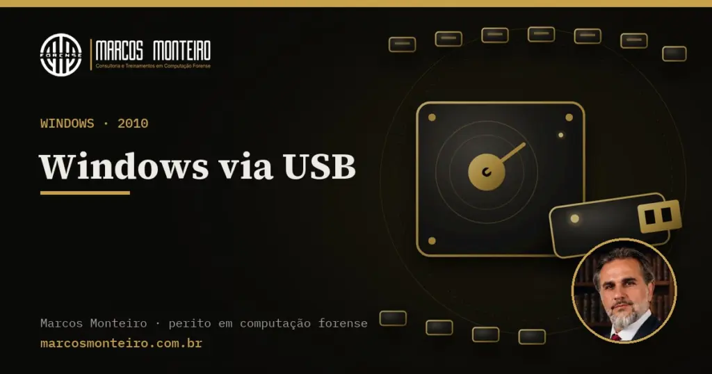 Windows via USB